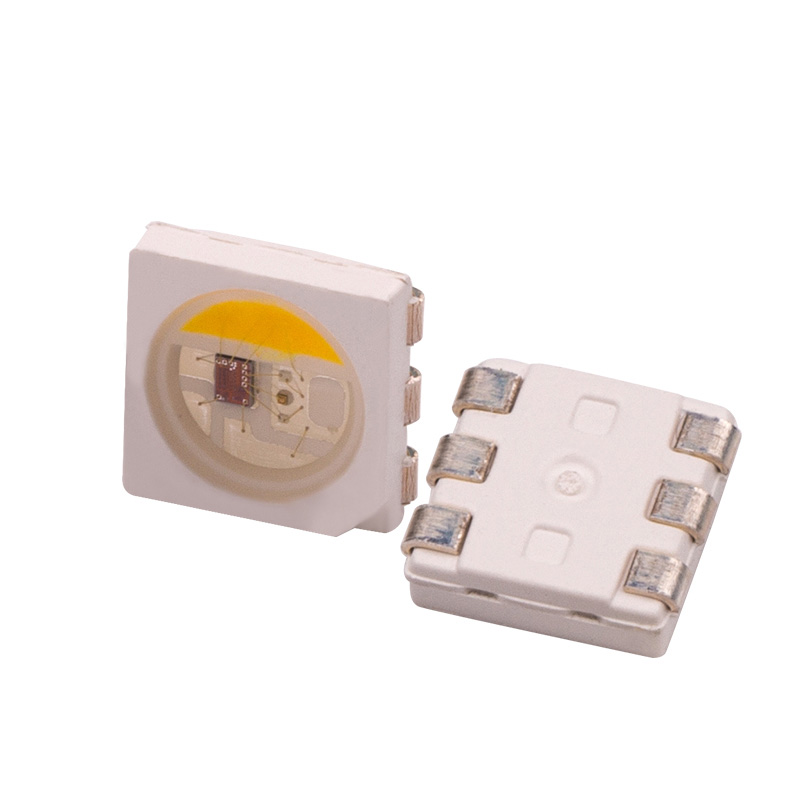 WS2813B RGBW 5050SMD Digital Intelligent Addressable LED Chip, DIY LED Chip, 500PCS By Sale WS2813B RGBW 5050SMD Digital Intelligent Addressable LED Chip, DIY LED Chip, 500PCS By Sale